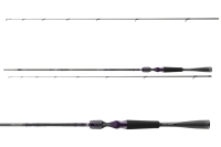 Lanseta PROREX BC FINESSE EXTRA FAST 2,05M 3-14G DAIWA