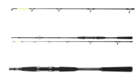 Lanseta SEAHUNTER X PILK MACKEREL 2,60M 60-180G DAIWA