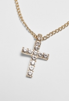 Diamond Cross Necklace Urban Classics