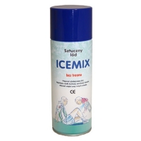 ICE CREAM ICEMIX IN SPRAY 200ml Ice Mix