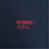 Lee Cooper C quarter Zip Sn52