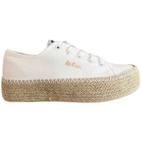 Pantof Lee Cooper 's white LCW-24-44-2410LA dama