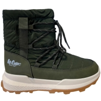 Pantof Lee Cooper 's khaki LCJ-23-44 -1988LA dama