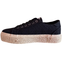 Pantof Lee Cooper 's , black LCW-24-44-2424LA dama