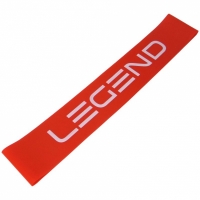 Legend Fitness Gum 0.9mm red LEGEND SPORT