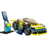 LEGO City Electric Sports Car 60383