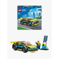 LEGO City Electric Sports Car 60383