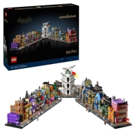 LEGO DiagonAlleyShops 52