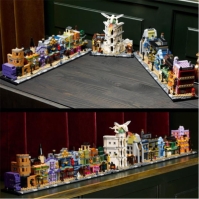 LEGO DiagonAlleyShops 52