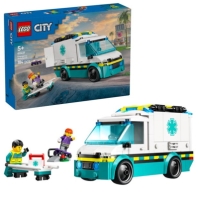 LEGO Em Ambulance 52