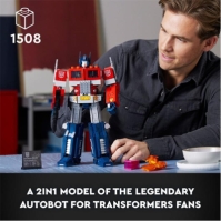 LEGO LEGO 10302 - Optimus Prime