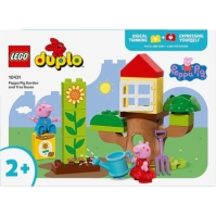 LEGO LEGO 10431 Peppa Pig Garden and Tree House