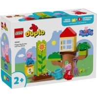 LEGO LEGO 10431 Peppa Pig Garden and Tree House