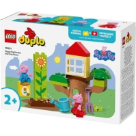 LEGO LEGO 10431 Peppa Pig Garden and Tree House