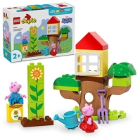 LEGO LEGO 10431 Peppa Pig Garden and Tree House