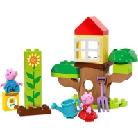 LEGO LEGO 10431 Peppa Pig Garden and Tree House