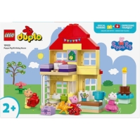 LEGO LEGO 10433 Peppa Pig Birthday House