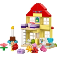 LEGO LEGO 10433 Peppa Pig Birthday House