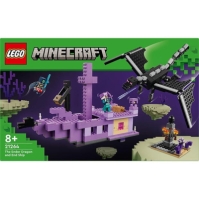 LEGO LEGO 21264 The Ender Dragon and End Ship