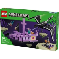 LEGO LEGO 21264 The Ender Dragon and End Ship