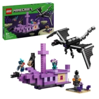 LEGO LEGO 21264 The Ender Dragon and End Ship