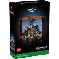 LEGO LEGO 21265 The Crafting Table