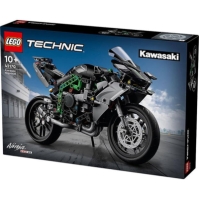 LEGO LEGO 42170 Technic Kawasaki Ninja H2R Motorcycle