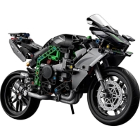 LEGO LEGO 42170 Technic Kawasaki Ninja H2R Motorcycle