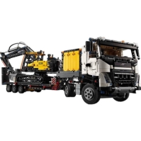 LEGO LEGO 42175 Volvo FMX Truck EC230 Excavator