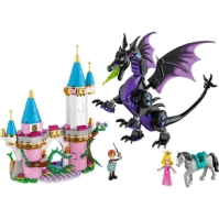 LEGO LEGO 43240 Maleficent’s Dragon Form