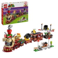 LEGO LEGO 71437 The Bowser Express Train