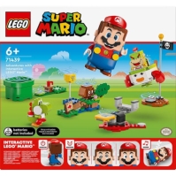 LEGO LEGO 71439 Adventures with Interactive LEGO Mario