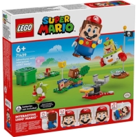 LEGO LEGO 71439 Adventures with Interactive LEGO Mario