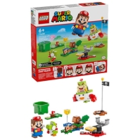 LEGO LEGO 71439 Adventures with Interactive LEGO Mario