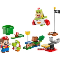 LEGO LEGO 71439 Adventures with Interactive LEGO Mario