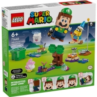 LEGO LEGO 71440 Adventures with Interactive LEGO Luigi