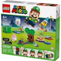 LEGO LEGO 71440 Adventures with Interactive LEGO Luigi