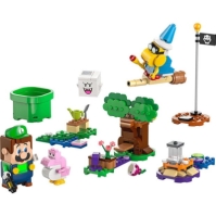 LEGO LEGO 71440 Adventures with Interactive LEGO Luigi