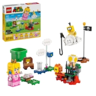 LEGO LEGO 71441 Adventures with Interactive LEGO Peach