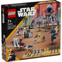 LEGO LEGO 75372 Clone Trooper and Battle Droid Pack