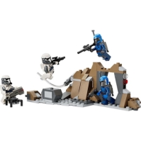 LEGO LEGO 75373 Ambush on Mandalore Battle Pack