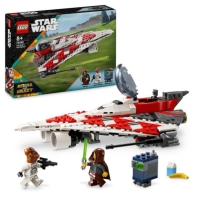 LEGO LEGO 75388 Jedi Bob’s Starfighter Building Toy