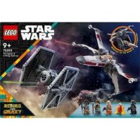 LEGO LEGO 75393 TIE Fighter and X-Wing Mash-up