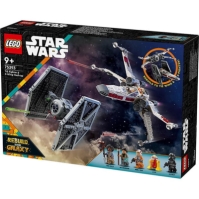 LEGO LEGO 75393 TIE Fighter and X-Wing Mash-up