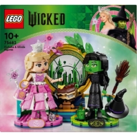 LEGO LEGO 75682 Elphaba & Glinda Figures