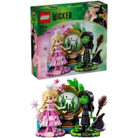 LEGO LEGO 75682 Elphaba & Glinda Figures