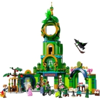 LEGO LEGO 75684 Welcome to Emerald City