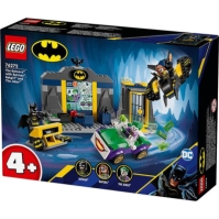 LEGO LEGO 76272 Batcave with Batman Batgirl and Joker