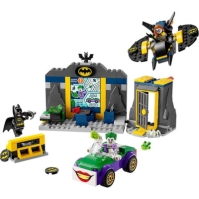 LEGO LEGO 76272 Batcave with Batman Batgirl and Joker