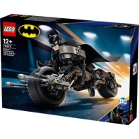 LEGO LEGO 76273 Batman Construction Figure Bat-Pod Bike